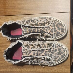 Blowfish slide on shoes